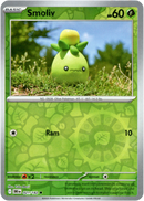 021/182 Smoliv Common Reverse Holo Destined Rivals