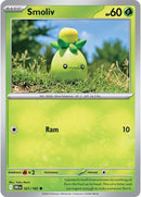021/182 Smoliv Common Destined Rivals