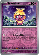 075/191 Smoochum Common Reverse Holo Surging Sparks