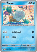 059/182 Snover Common Destined Rivals