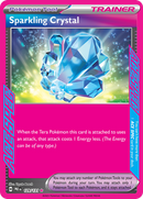 129/131 Sparkling Crystal Ace Spec Prismatic Evolutions