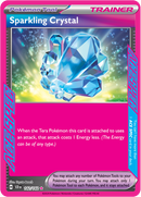 142/142 Sparkling Crystal Holo Rare Stellar Crown
