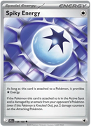 159/159 Spiky Energy Uncommon Journey Together
