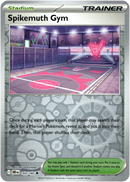 169/182 Spikemuth Gym Uncommon Reverse Holo Destined Rivals