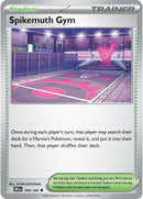 169/182 Spikemuth Gym Uncommon Destined Rivals