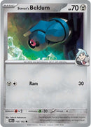 143/182 Steven's Beldum Common Destined Rivals