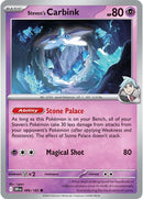 086/182 Steven's Carbink Common Destined Rivals