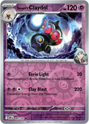 084/182 Steven's Claydol Uncommon Reverse Holo Destined Rivals