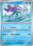024/131 Suicune Uncommon Prismatic Evolutions