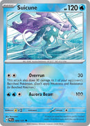024/131 Suicune Uncommon (Poke Ball Pattern) Prismatic Evolutions