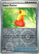 158/159 Super Potion Uncommon Reverse Holo Journey Together