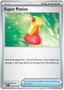 158/159 Super Potion Uncommon Journey Together