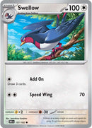 157/182 Swellow Common Destined Rivals