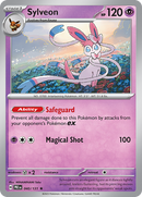 040/131 Sylveon Holo Rare Prismatic Evolutions