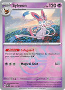 040/131 Sylveon (Master Ball Pattern) Prismatic Evolutions