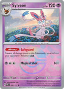 040/131 Sylveon (Poke Ball Pattern) Prismatic Evolutions