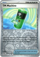 181/182 TM Machine Uncommon Reverse Holo Destined Rivals