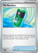 181/182 TM Machine Uncommon Destined Rivals
