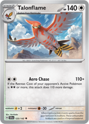 123/142 Talonflame Uncommon Stellar Crown