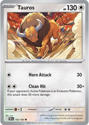 152/182 Tauros Common Destined Rivals