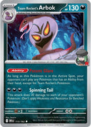 113/182 Team Rocket's Arbok Uncommon Destined Rivals
