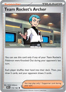 170/182 Team Rocket's Archer Uncommon Destined Rivals