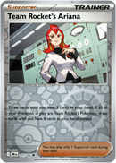 171/182 Team Rocket's Ariana Uncommon Reverse Holo Destined Rivals