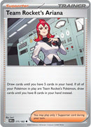 171/182 Team Rocket's Ariana Uncommon Destined Rivals