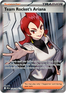 224/182 Team Rocket's Ariana Full Art Destined Rivals