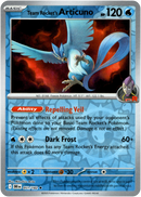 051/182 Team Rocket's Articuno Rare Reverse Holo Destined Rivals