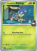 015/182 Team Rocket's Blipbug Common Destined Rivals