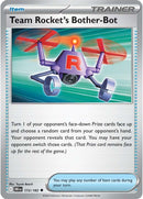 172/182 Team Rocket's Bother-Bot Uncommon Destined Rivals