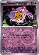 085/182 Team Rocket's Chingling Common Reverse Holo Destined Rivals