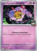 085/182 Team Rocket's Chingling Common Destined Rivals