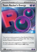 182/182 Team Rocket's Energy Uncommon Destined Rivals