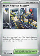 173/182 Team Rocket's Factory Uncommon Destined Rivals