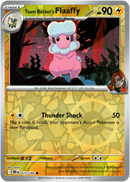 073/182 Team Rocket's Flaaffy Common Reverse Holo Destined Rivals