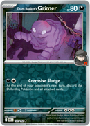 123/182 Team Rocket's Grimer Common Reverse Holo Destined Rivals