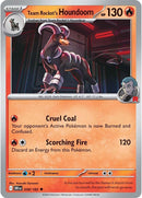 038/182 Team Rocket's Houndoom Uncommon Destined Rivals