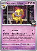 080/182 Team Rocket's Hypno Uncommon Destined Rivals