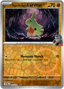094/182 Team Rocket's Larvitar Common Reverse Holo Destined Rivals