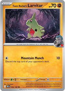 094/182 Team Rocket's Larvitar Common Destined Rivals