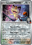 149/182 Team Rocket's Meowth Common Reverse Holo Destined Rivals