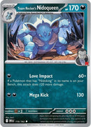116/182 Team Rocket's Nidoqueen Uncommon Destined Rivals