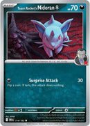 114/182 Team Rocket's Nidoran Common Destined Rivals