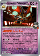 089/182 Team Rocket's Orbeetle Uncommon Reverse Holo Destined Rivals