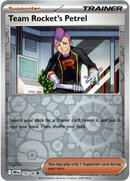 176/182 Team Rocket's Petrel Uncommon Reverse Holo Destined Rivals