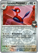 154/182 Team Rocket's Porygon2 Common Reverse Holo Destined Rivals