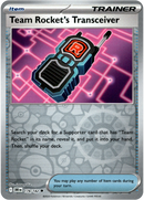 178/182 Team Rocket's Transceiver Uncommon Reverse Holo Destined Rivals