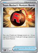 179/182 Team Rocket's Venture Bomb Uncommon Destined Rivals